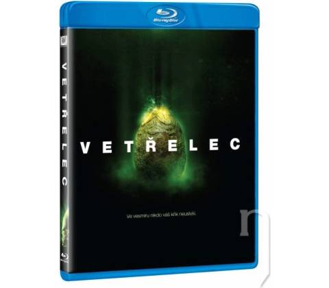 Vetřelec BD