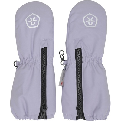 dětské zimní rukavice color kids S DLOUHÝM ZIPEM LANGUID LAVENDER – Sleviste.cz