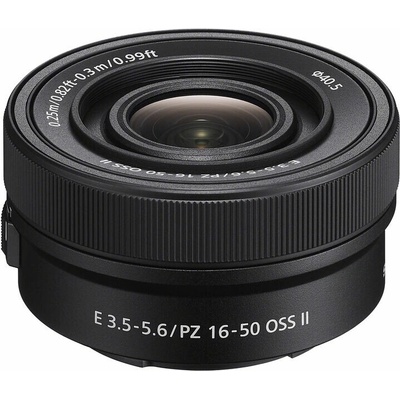 Sony 16-50 mm f/3.5-f/5.6 OSS SEL II