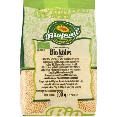 Biopont Bio Pšeno 0,5 kg