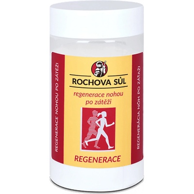 Drutep Rochova sůl Regenerace nohou po zátěži 350 g