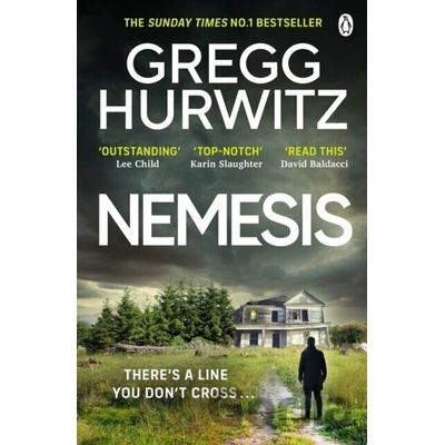 Nemesis - Gregg Hurwitz
