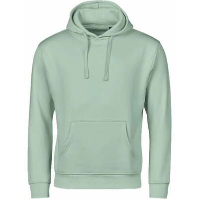 Tee Jays TJ 5152 mint mikina s kapucí