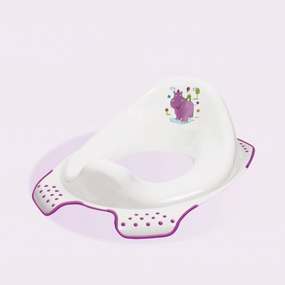 Keeeper sedátko na WC White Hippo
