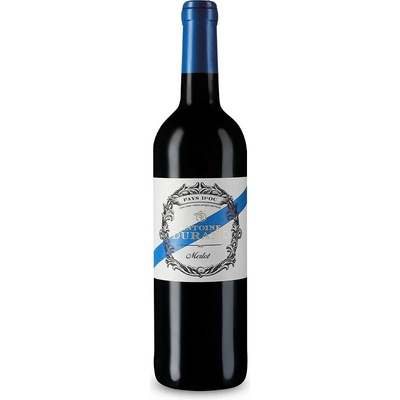 Antoine Durand Merlot 2024 Červené suché 13% 0,75 l (holá láhev)