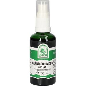 Gall Pharma Възпалено гърло и кашлица - Исландски лишей, 50 ml, спрей (03529 (4444194) GP)