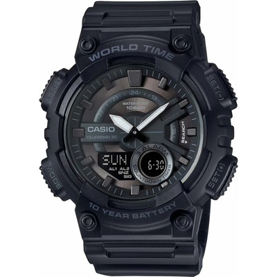 Casio AEQ-110W-1B