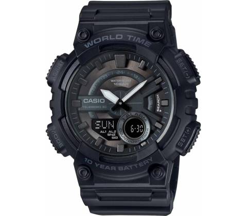 Casio AEQ-110W-1B