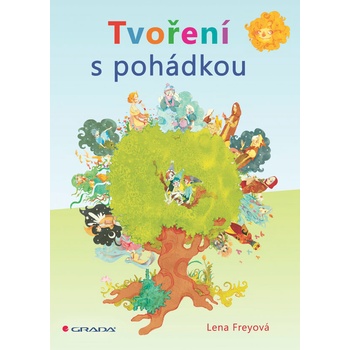 Tvoření s pohádkou - Lena Freyová CZ
