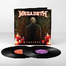 MEGADETH - TH1RT3EN LP