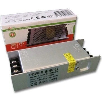 limaLED LED Захранване 60W, 5A, 12V - limaLED (1112)