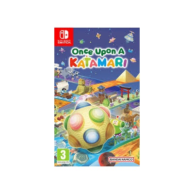 Once Upon a Katamari
