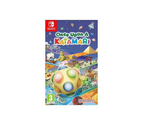 Once Upon a Katamari