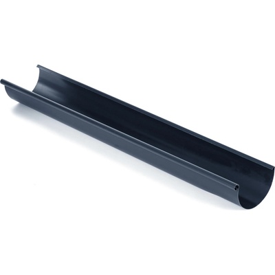Evromat Odkvapový žľab 250 mm 2 m RAL 7016 antracit
