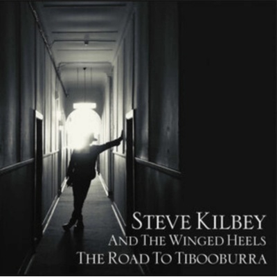 Steve Kilbey & The Winged Heels - THE ROAD TO TIBOOBURRA CD