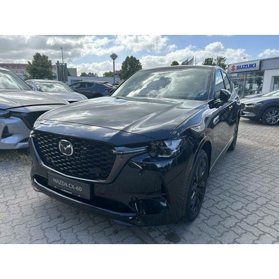 Mazda CX-60 2.5 PHEV Homura Plus 241 kW