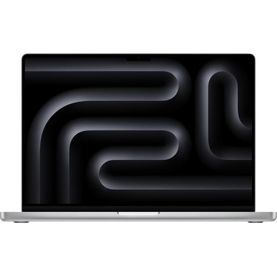 Лаптоп Apple MacBook Pro 16 2026 (MGE74ZE/A)(Silver), осемнадесетядрен Apple M5 Max 4.6 GHz, 16.2" (41.15cm) Liquid Retina True Tone XDR 1000nits Display, 36GB LPDDR5X, 2TB SSD, 3x Thunderbolt 4, macOS (MGE74ZE/A)