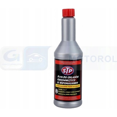 STP Power Steering Fluid 354 ml – Sleviste.cz