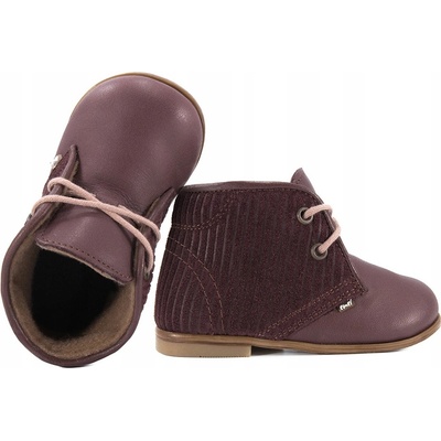 Emel E2362A-K6 boty zateplený podpatek Thomasa