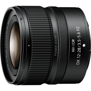 Nikon Nikkor Z DX 12-28mm f/3.5-5.6 PZ VR (JMA719DA) Обективи