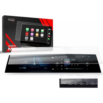 GRIZZ Protector, Ochranná fólie na display 2v1 Matte, Peugeot 3008 III, 2023- , | Zboží Auto