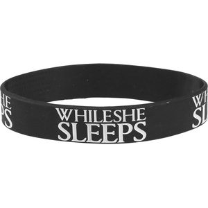 NNM гривна While She Sleeps - Logo - WSSGUM