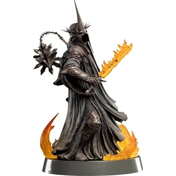 Weta The Lord of the Rings s of Fandom The Witch-king of Angmar