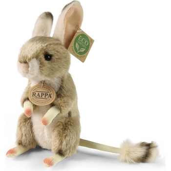 Rappa Плюшен Пустинен кенгуров плъх, 16 см. , стоящ (242197)