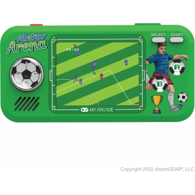 My Arcade All Star Arena 307 in 1 Pocket Player