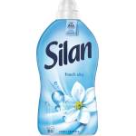 Silan Омекотител за пране Fresh Sky, 64 пранета, 1 408 ml (10472355)