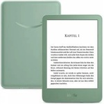 Amazon Kindle (latest generation) - The lightest and most compact Kindle, with anti-glare screen, faster page turning and customizable frontlight - 16 GB - no ads - matcha green - RS23CV - mallbg Четец за Е-книги