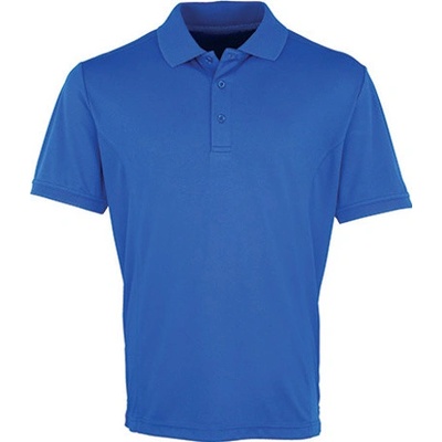 Premier Workwear pánske polo tričko PR615 royal