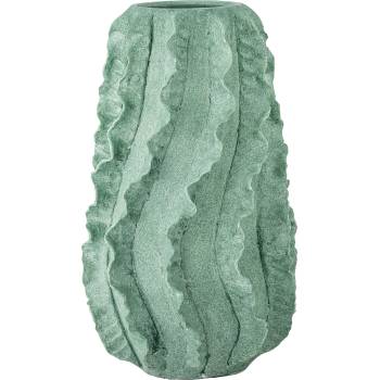 Bloomingville Декоративна ваза Natika 37 см зелена (82061851)