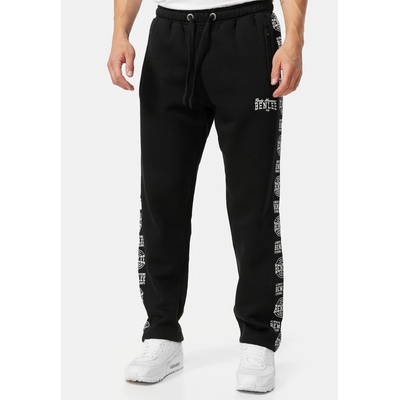 Lonsdale Men's jogging pants regular fit čierna