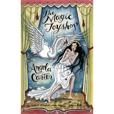 The Magic Toyshop - Angela Carter