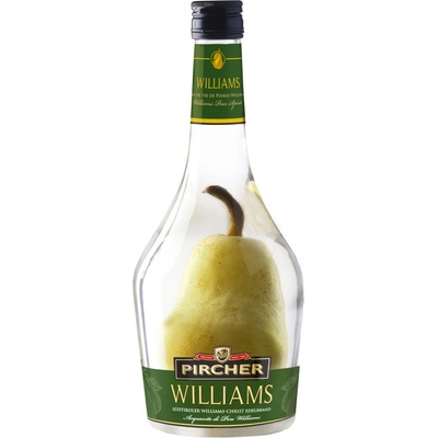 Williams Pircher 40% 0,7 l (čistá fľaša)