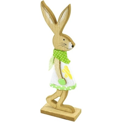 Dommio Zaječice se zeleným šátkem, 24 cm