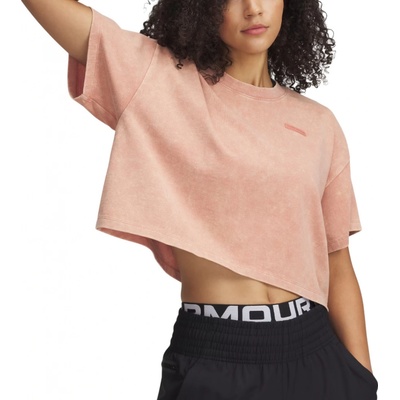 Under Armour UA HWT WASH SS