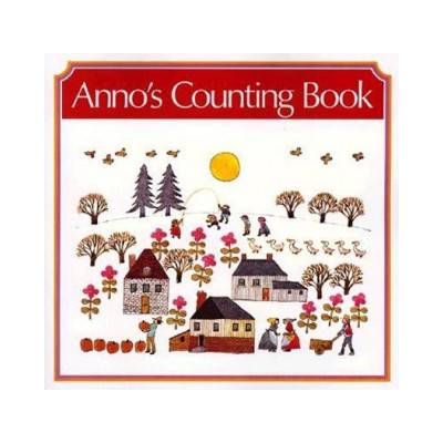 Annos Counting Book - Mitsumasa Anno