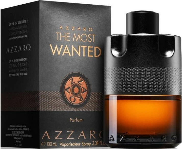Azzaro The Most Wanted Extrait de Parfum 100 ml