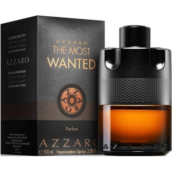 Azzaro The Most Wanted Extrait de Parfum 100 ml