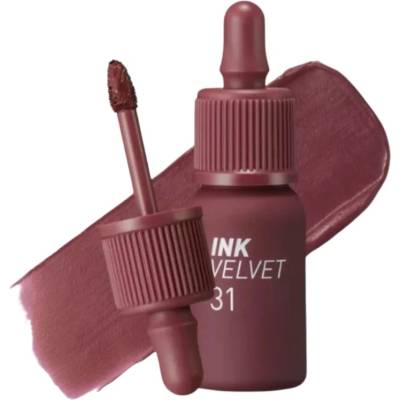 Peripera Ink The Velvet tint na rty 31 Wine Nude 4 g