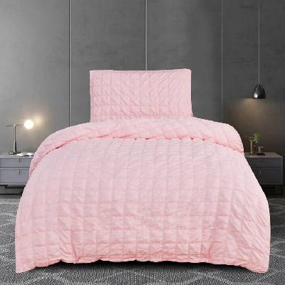Sconto obliečky NAOMI ružová 70x90 140x200