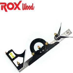 ROX Wood Регулируем ъгъл с нивелир / rox 153rox0024 / (rox 153rox0024)