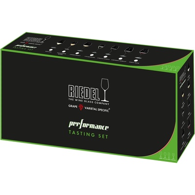 Riedel Комплект чаши за вино PERFORMANCE TASTING, комплект 4 бр. , Riedel (RD58844719)