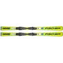 Fischer RC4 NOIZE ST YELLOW SUPERFLEX 25/26