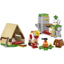 LEGO® Super Mario™ - Captain Toad's Camp (72040)
