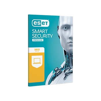 ESET Smart Security Premium 4 lic. 24 mes.