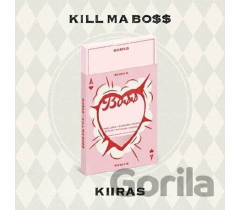 Kiiras - Kill Ma Bo$ CD