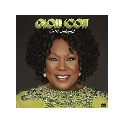 Gloria Scott - So Wonderful LP